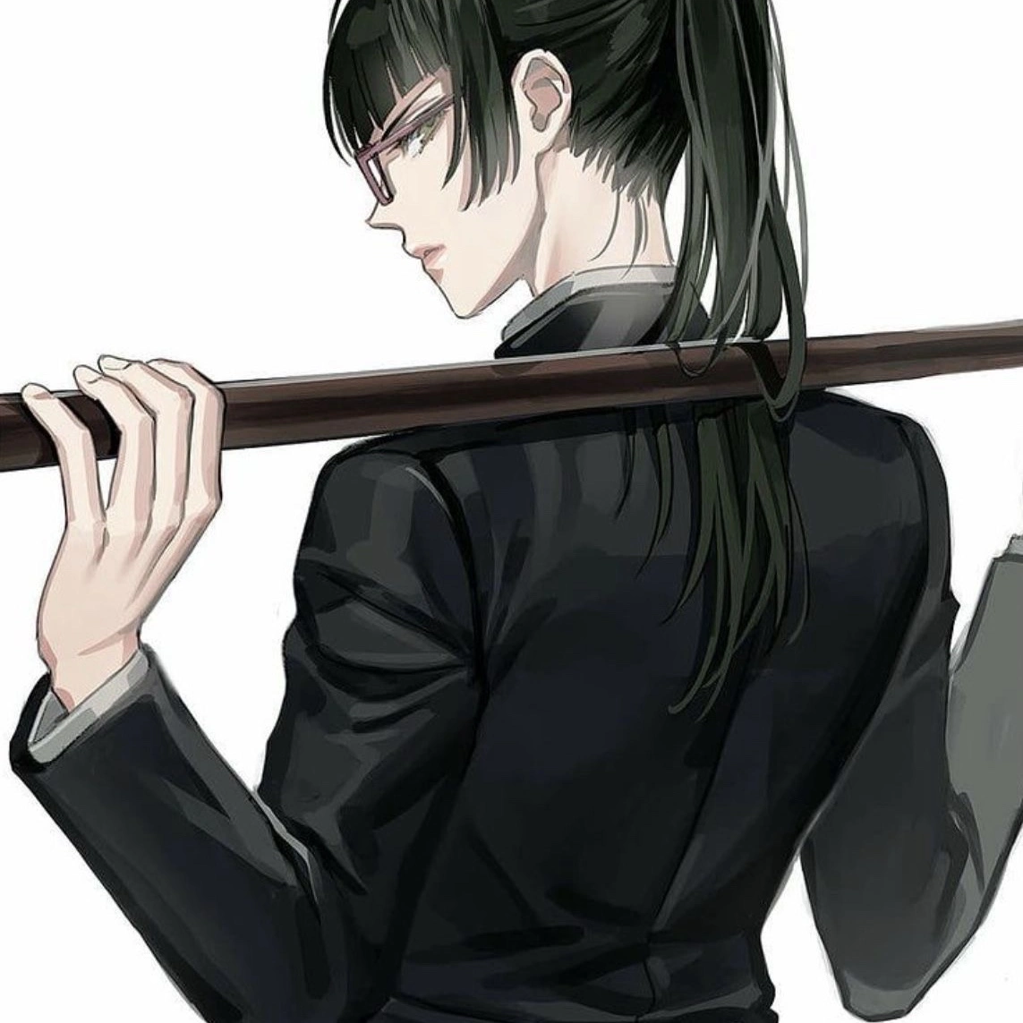 Maki Zenin.