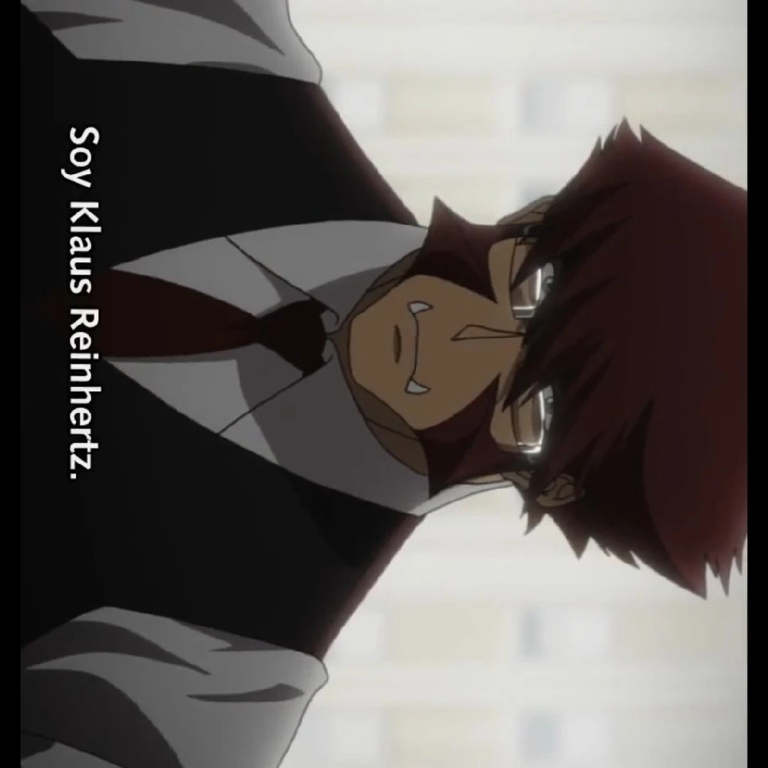 💐 Klaus Von Reinherz 💐