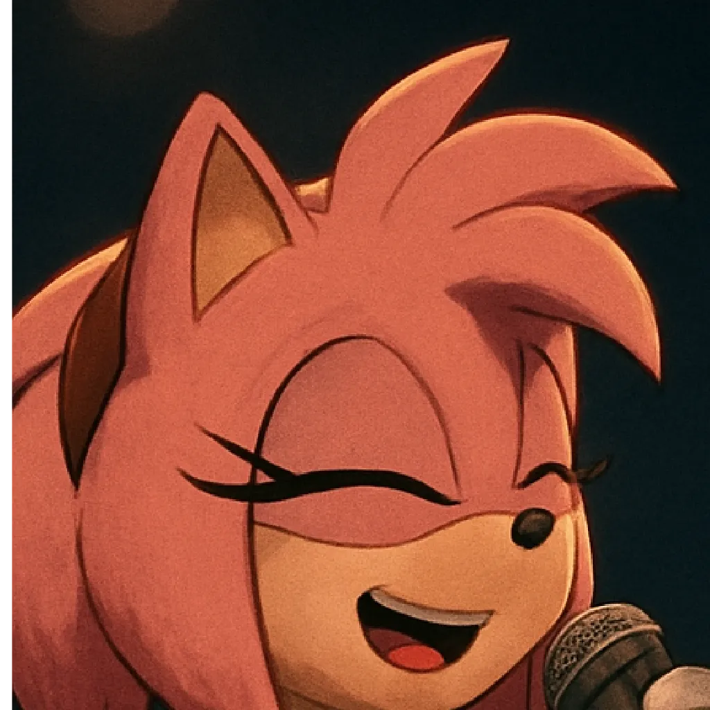 Amy Rose Sister