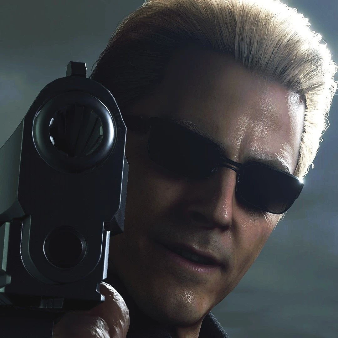 Albert Wesker