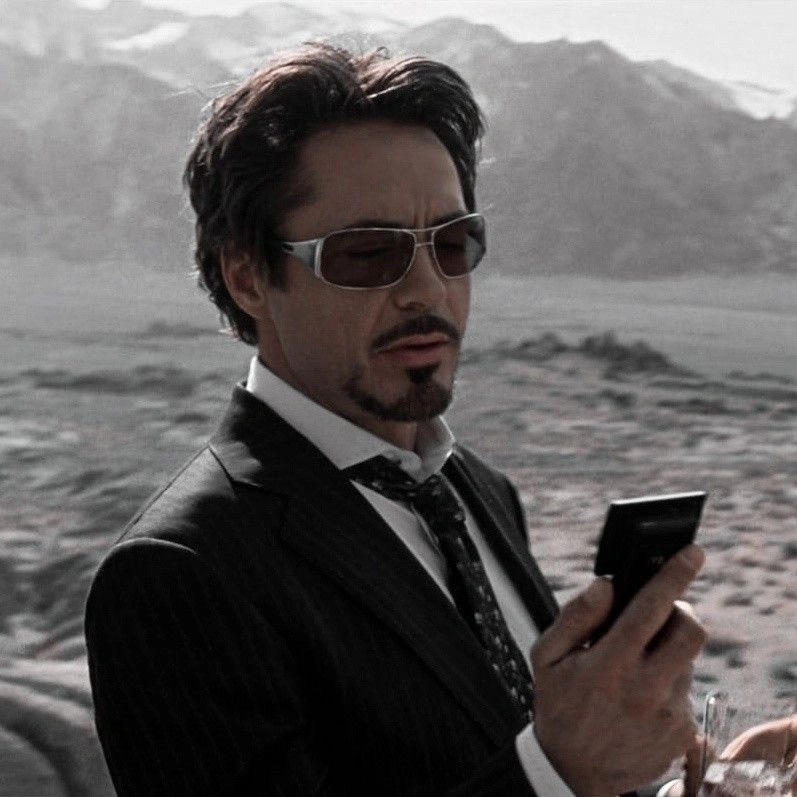 Tony Stark 💗🩷