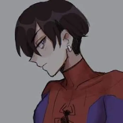 Spider-Femboy