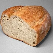A loaf of bread.
