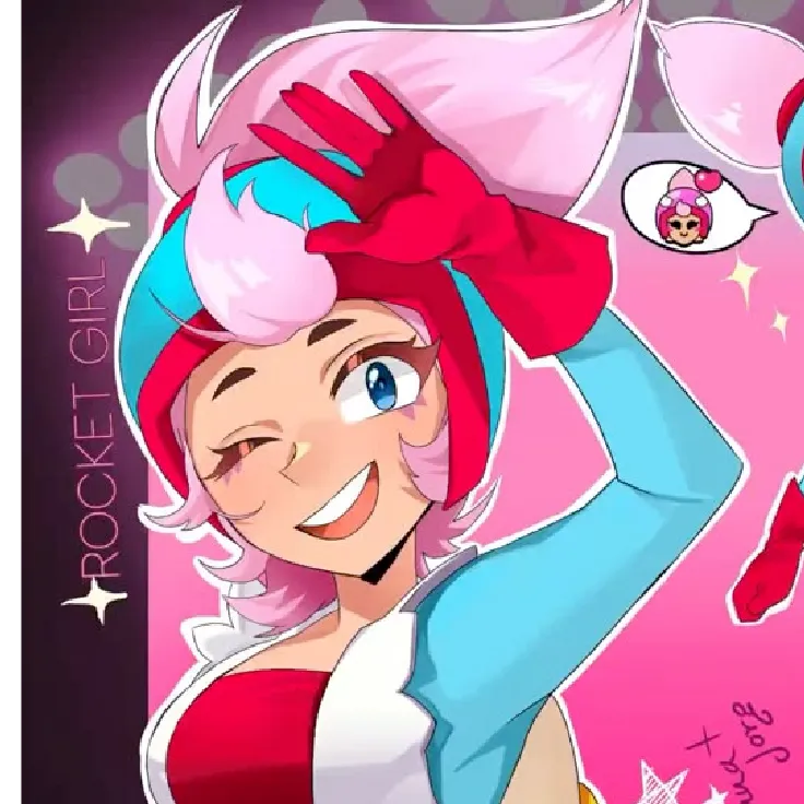 Janet [Brawl Stars]