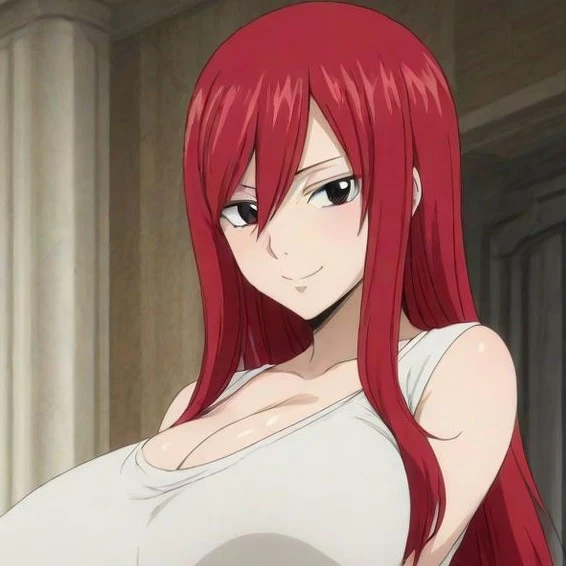Erza Scarlet