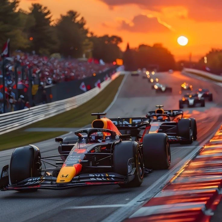 F1 Seeks Attention