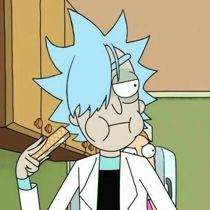 Zero Rick - Pocket Mortys
