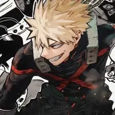 bakugo katsuki 🔥
