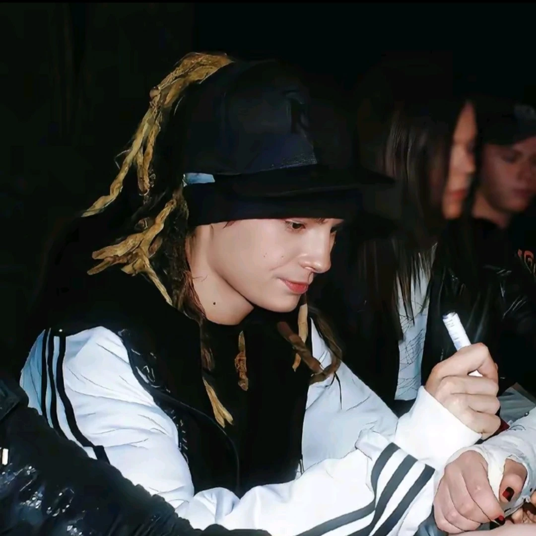 Tom Kaulitz - the party