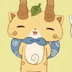 Komajiro (Yo kai watch)