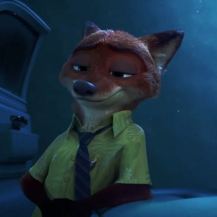 Nick Wilde