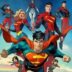 The Superman family