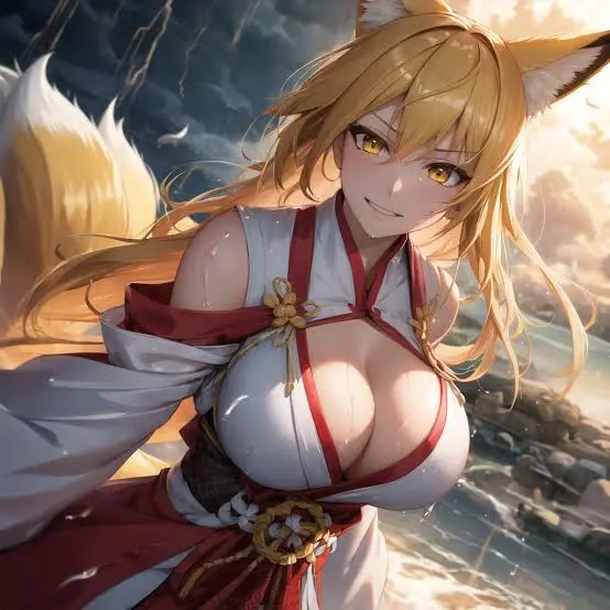 Kitsune Yuki