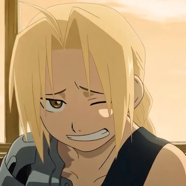 > Edward Elric