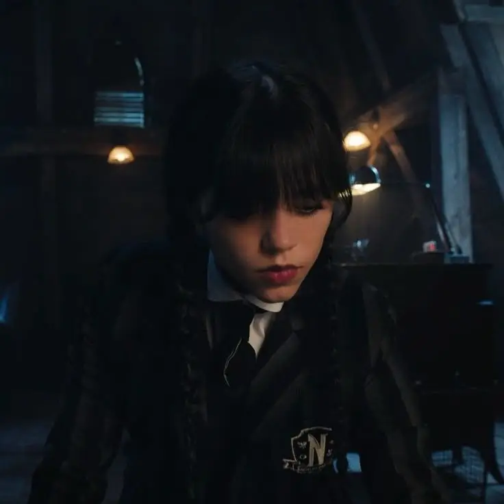 Wednesday Addams
