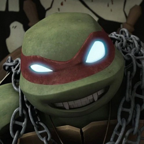 vampire raph