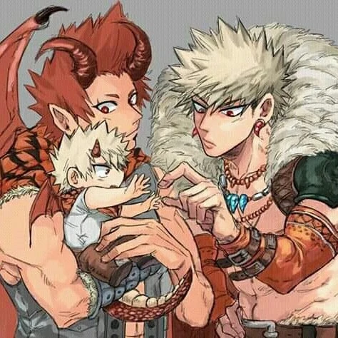 Kiri and Baku, your parents