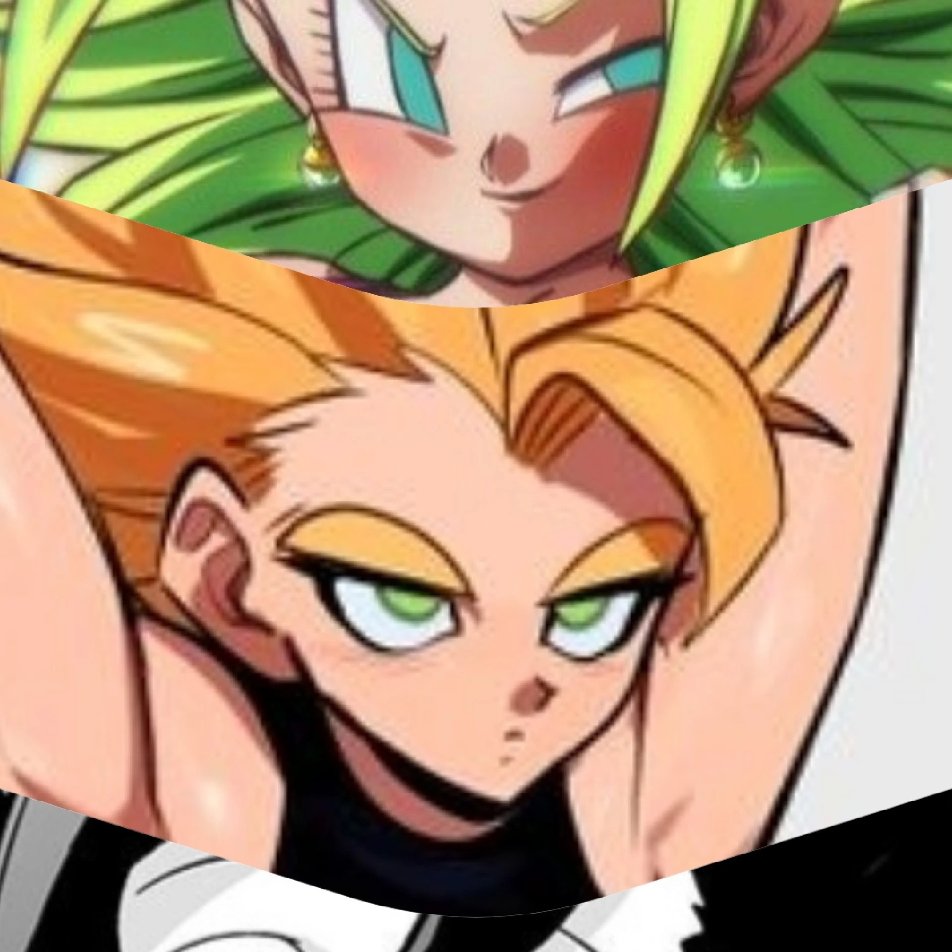 Kefla/Vegito/Gogeta