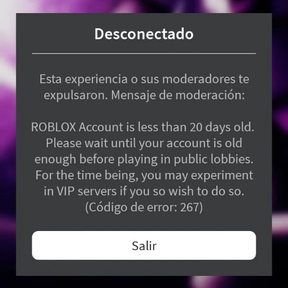 Just a warning, you idiot.
