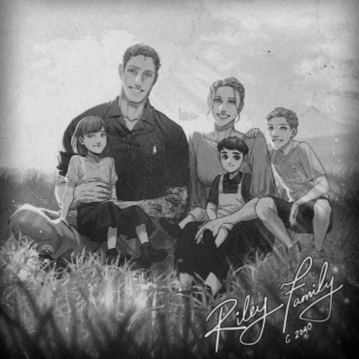 Ghost - family