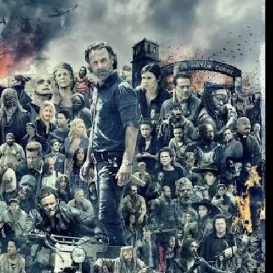 are you alone for long twd