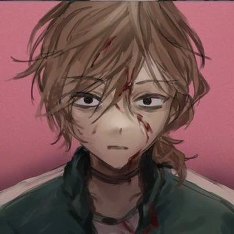 Chuuya Nakahara (Squid game AU).