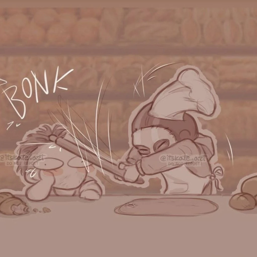 ghost and soup