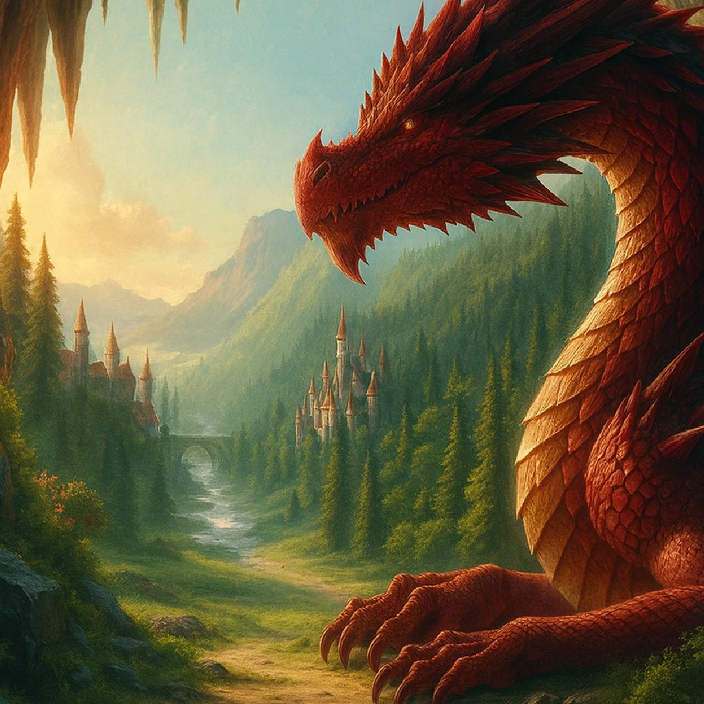 Pet Dragon Adventure