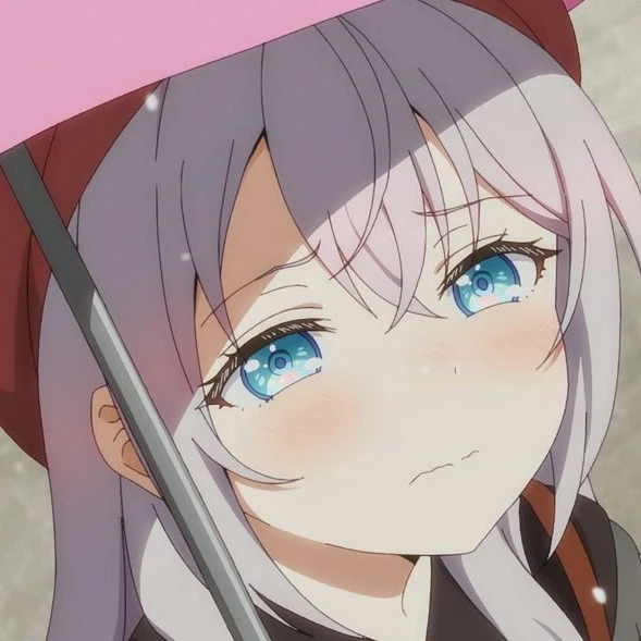 Alya Kujou (little sister)