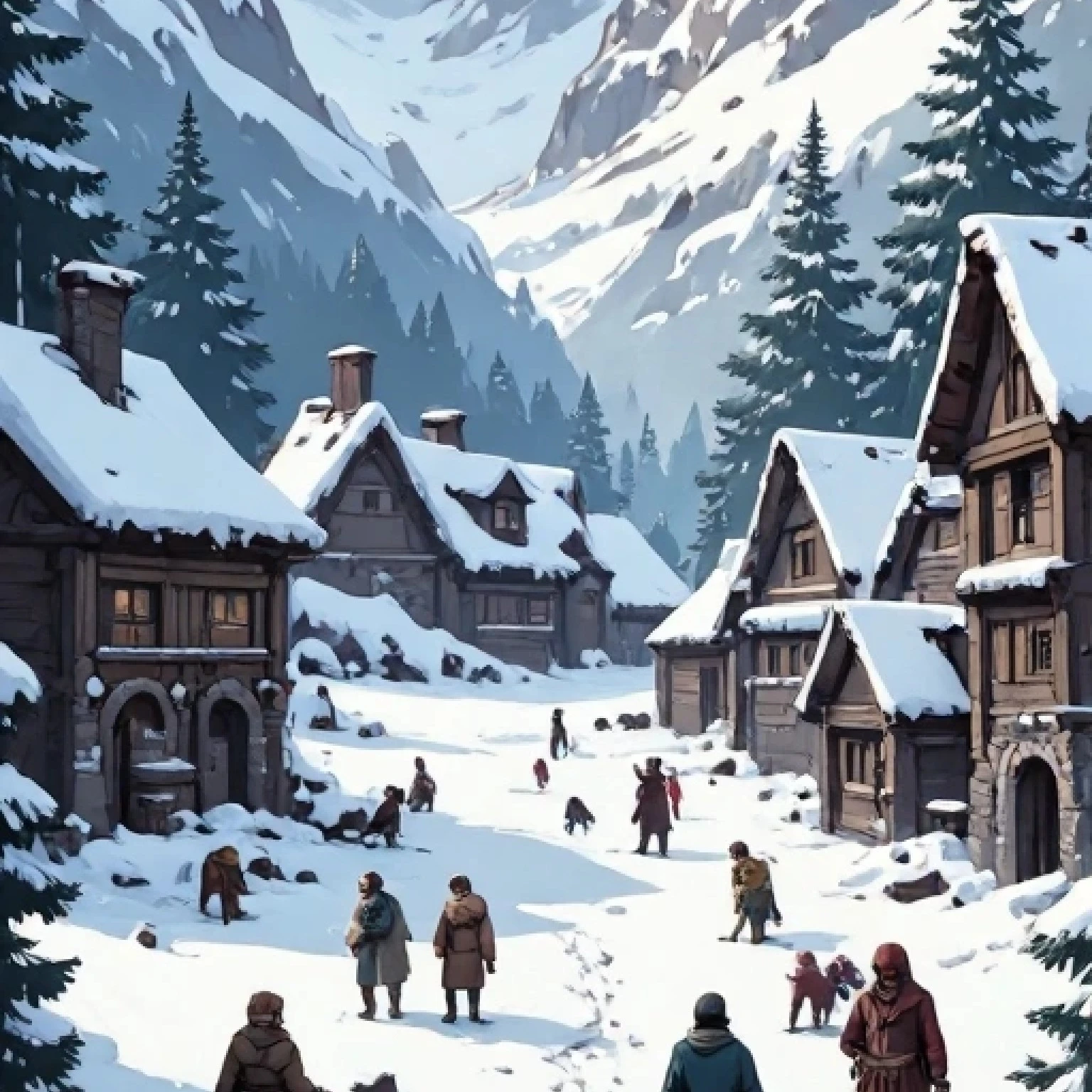 Viking Life RPG
