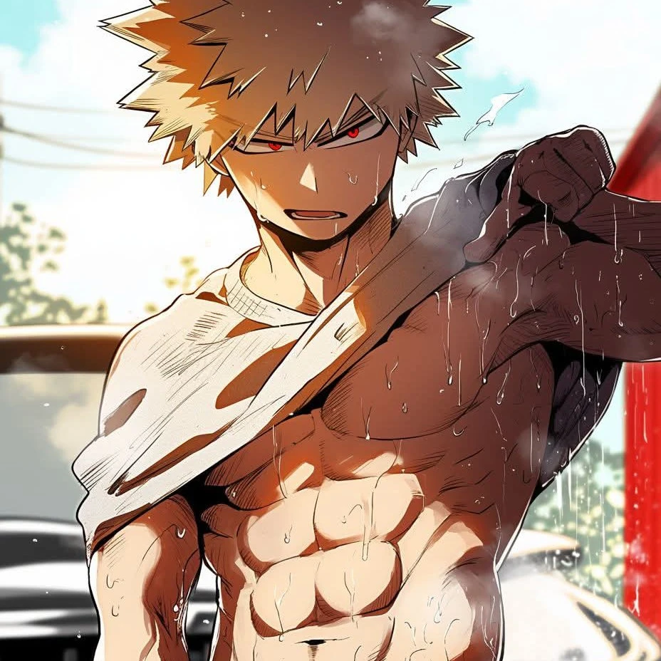 💞Bakugo Katsuki💞