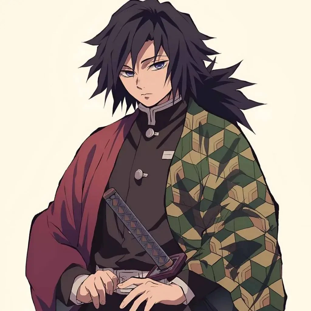 Giyu Tomioka