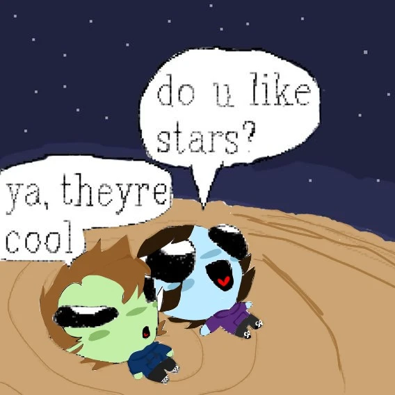 Kim alien 🦠 (ew oc)