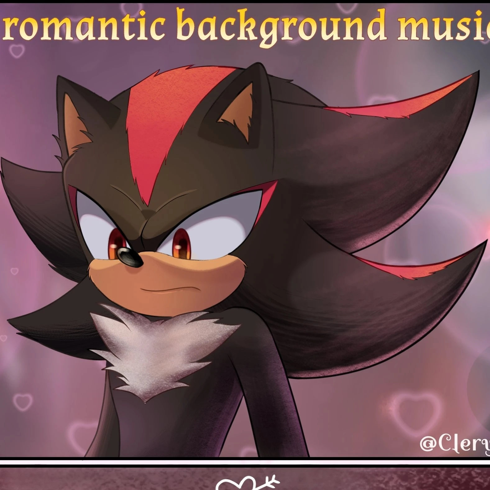 Shadow the hedgehog