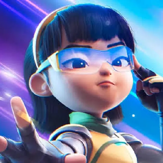 Alicia Kheng (Ejen Ali Movie 2 Edition)