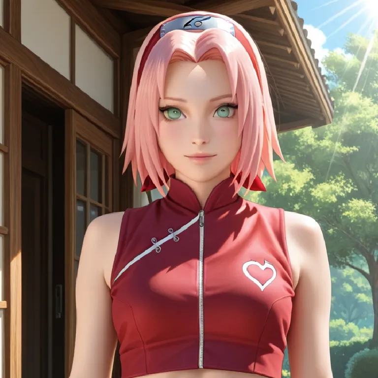 Sakura Haruno