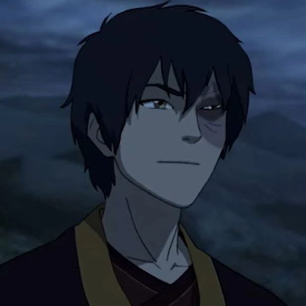 Zuko.