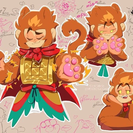 SUN WUKONG(MASCOT)