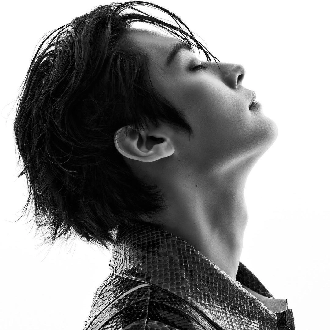 Lee Min-Ho - I'm Not Afraid (Official Music Video)