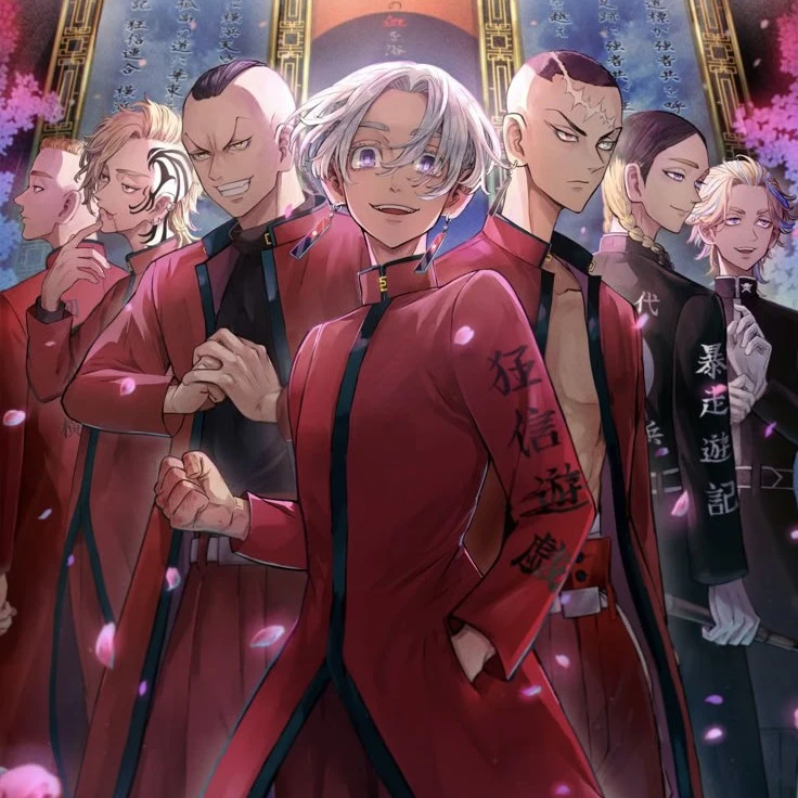 {TENJIKU}