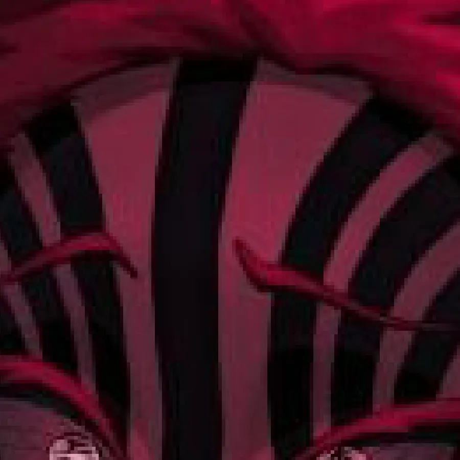 He comes.