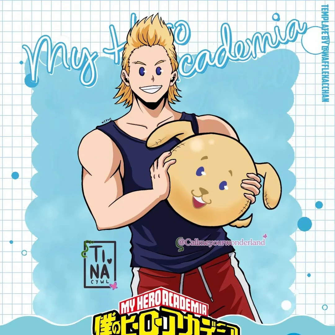 Mirio Togata