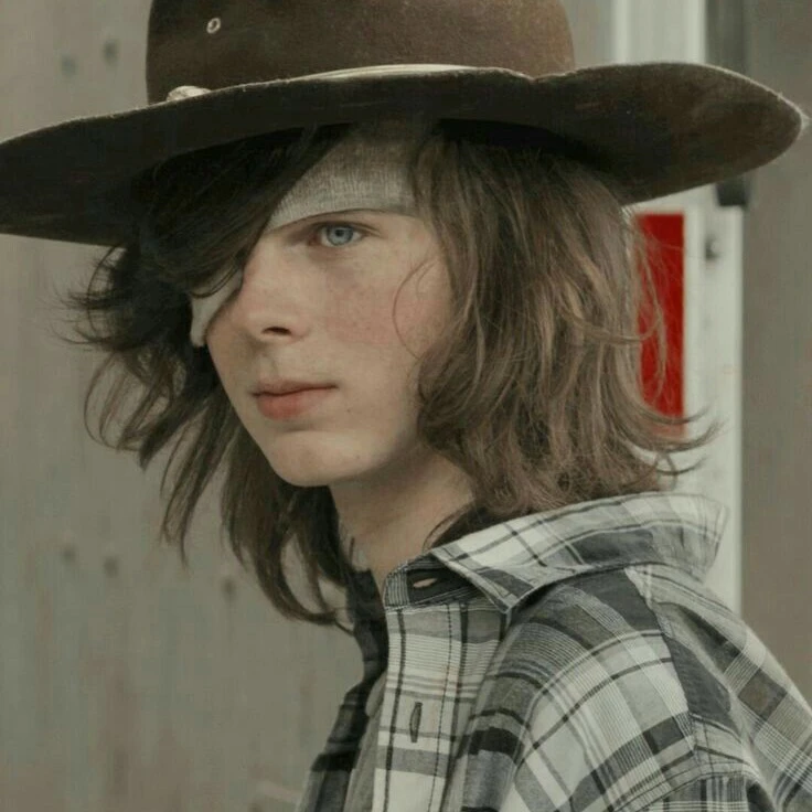 Carl...