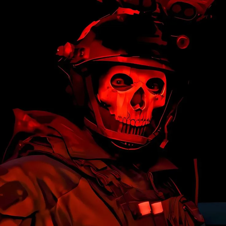 Ghost "Simon"