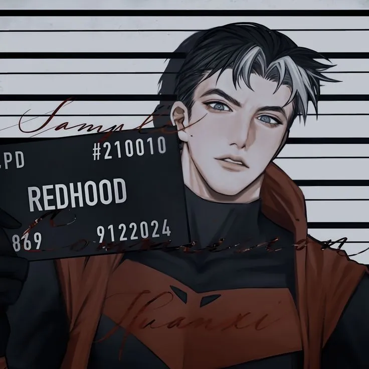 Jason Todd¹⁶ DC