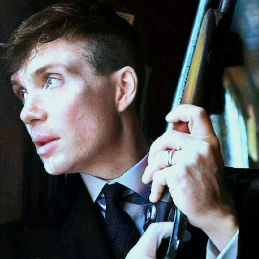..Thomas Shelby