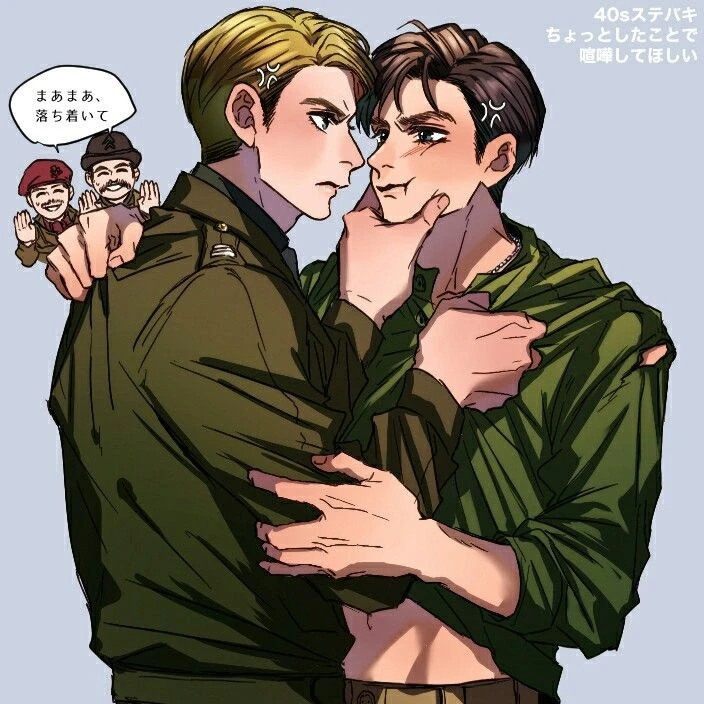 fanfic avengers