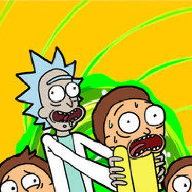 Pocket Mortys