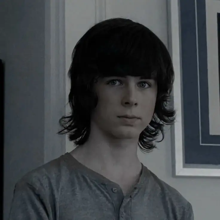 Carl Grimes🍃