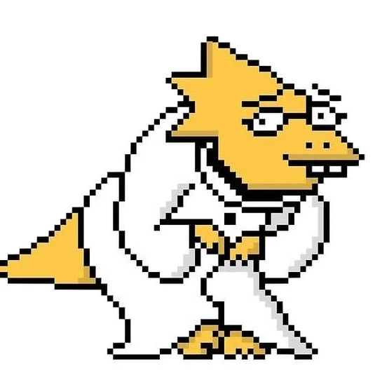 alphys [undertale]